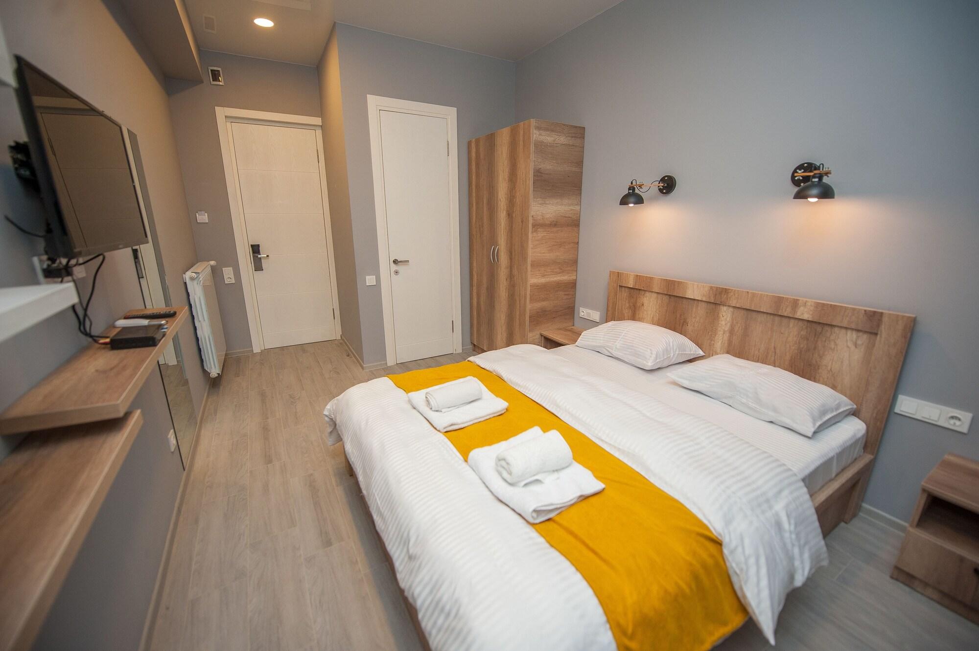 Easy Hotel T'Bilisi Tbilisi Bagian luar foto