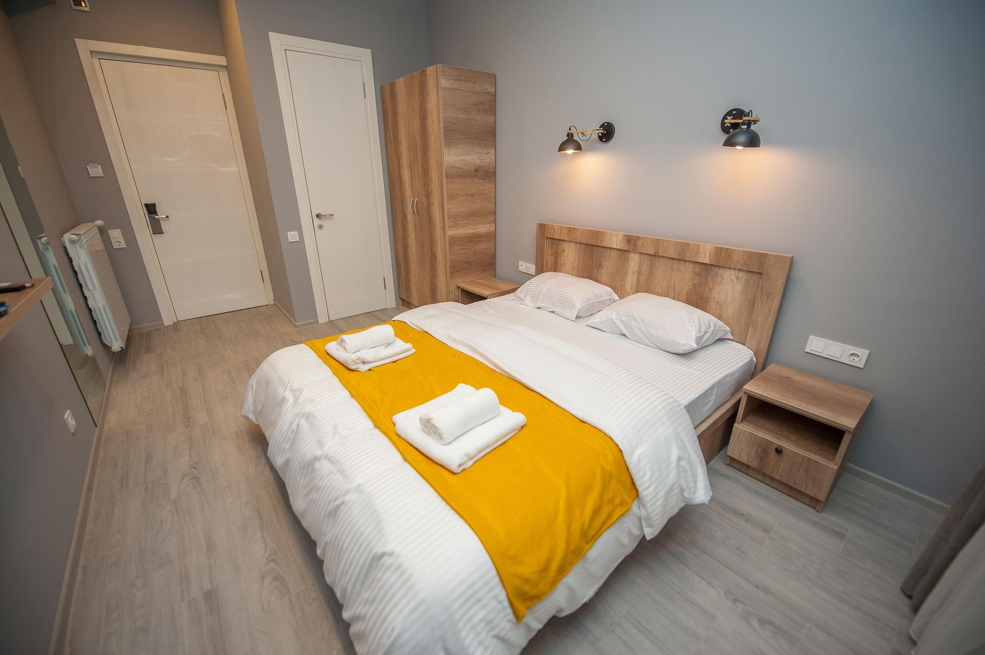 Easy Hotel T'Bilisi Tbilisi Bagian luar foto