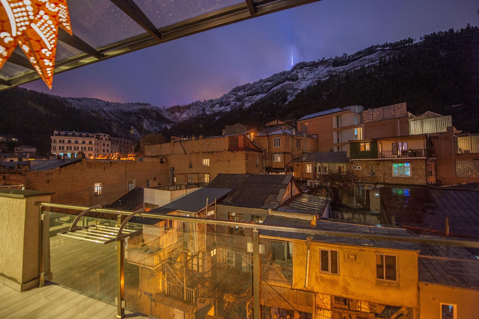 Easy Hotel T'Bilisi Tbilisi Bagian luar foto