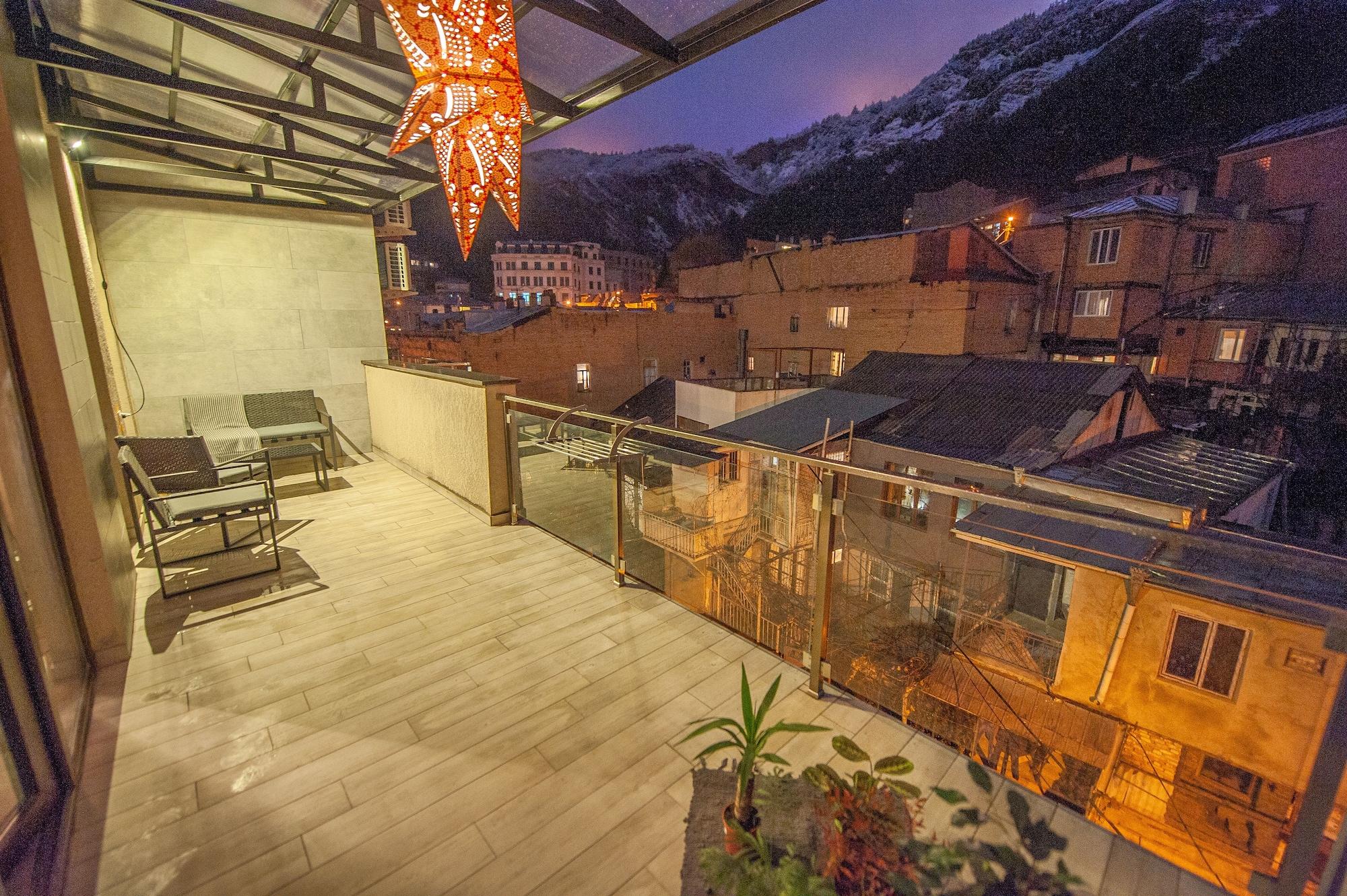 Easy Hotel T'Bilisi Tbilisi Bagian luar foto