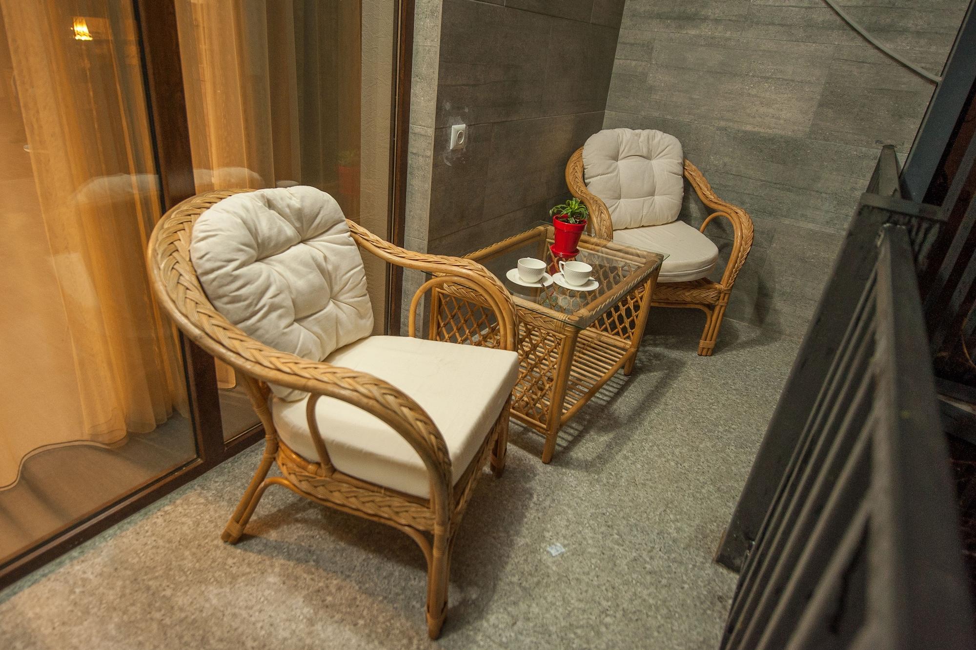 Easy Hotel T'Bilisi Tbilisi Bagian luar foto