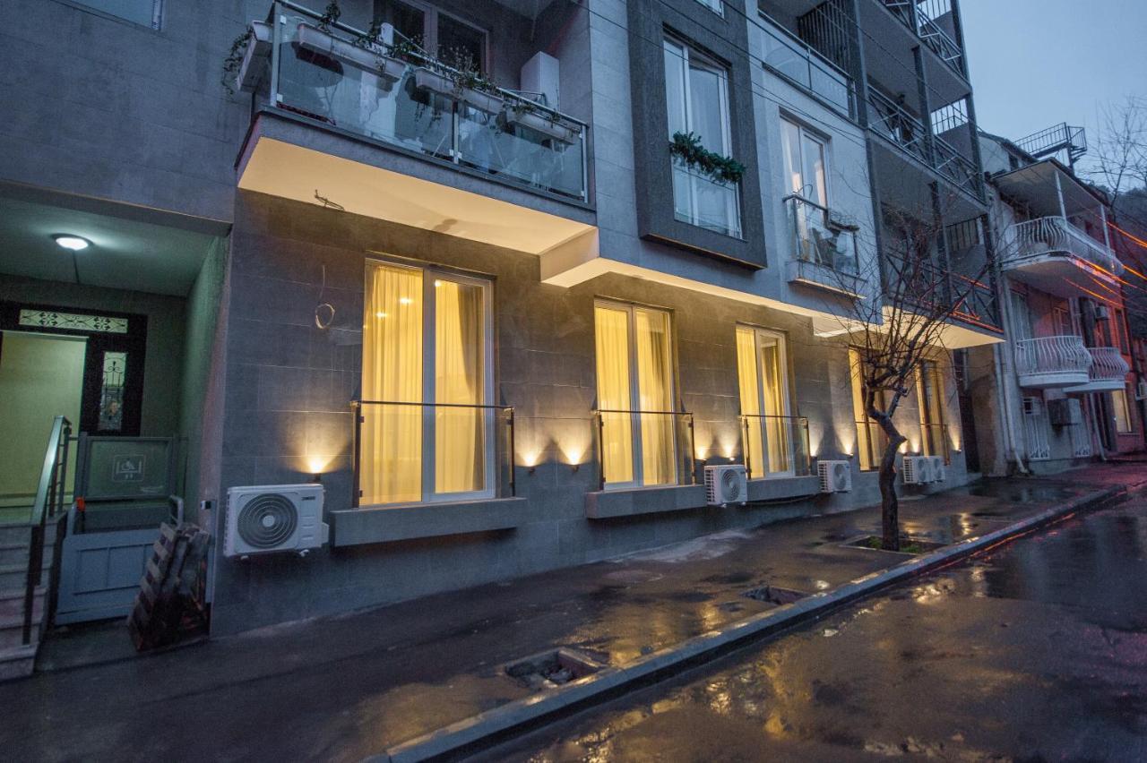 Easy Hotel T'Bilisi Tbilisi Bagian luar foto