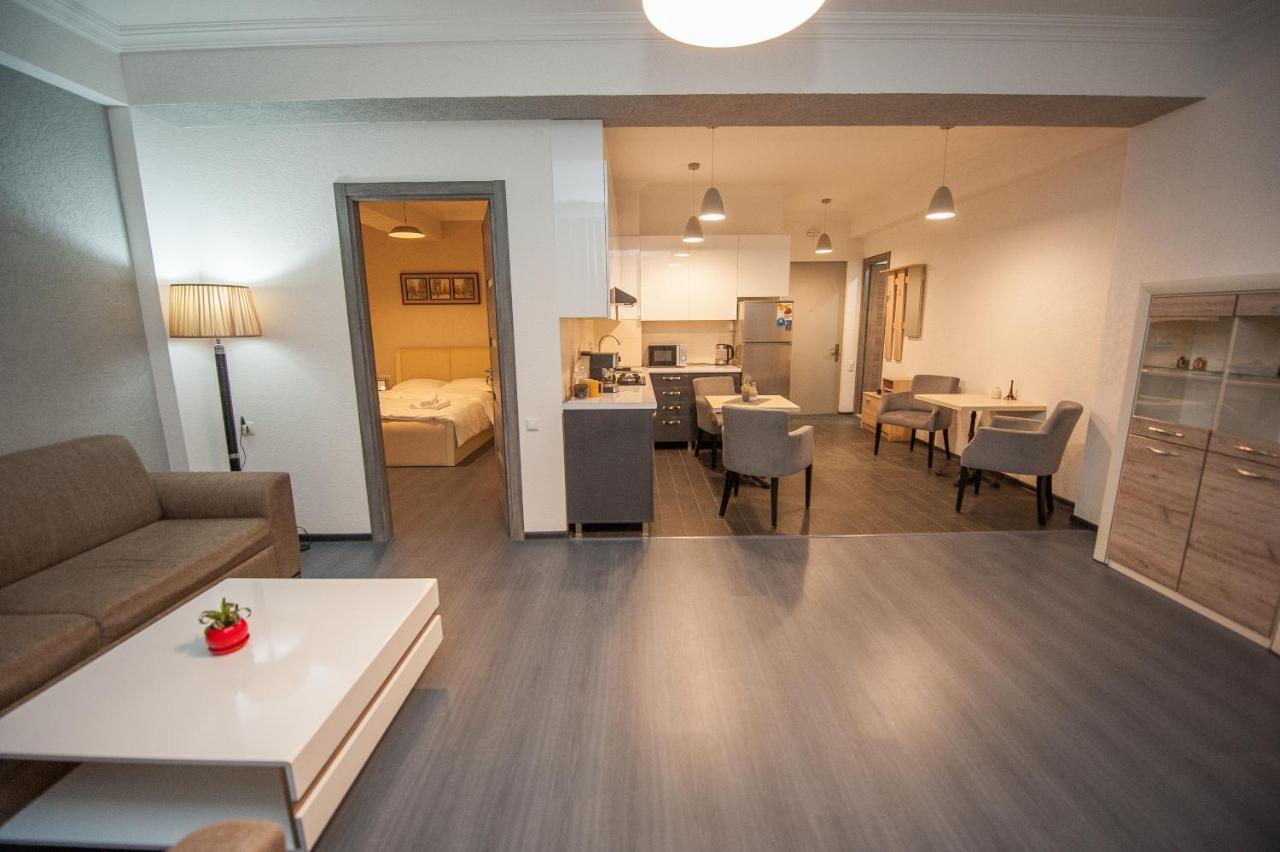 Easy Hotel T'Bilisi Tbilisi Bagian luar foto