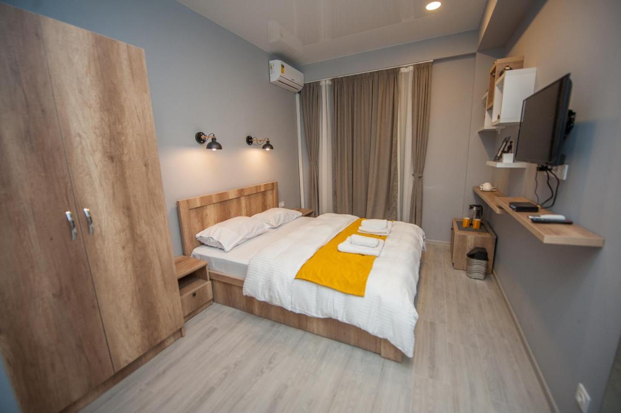 Easy Hotel T'Bilisi Tbilisi Bagian luar foto