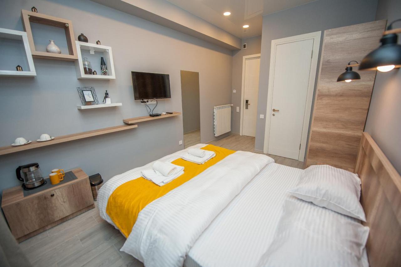 Easy Hotel T'Bilisi Tbilisi Bagian luar foto