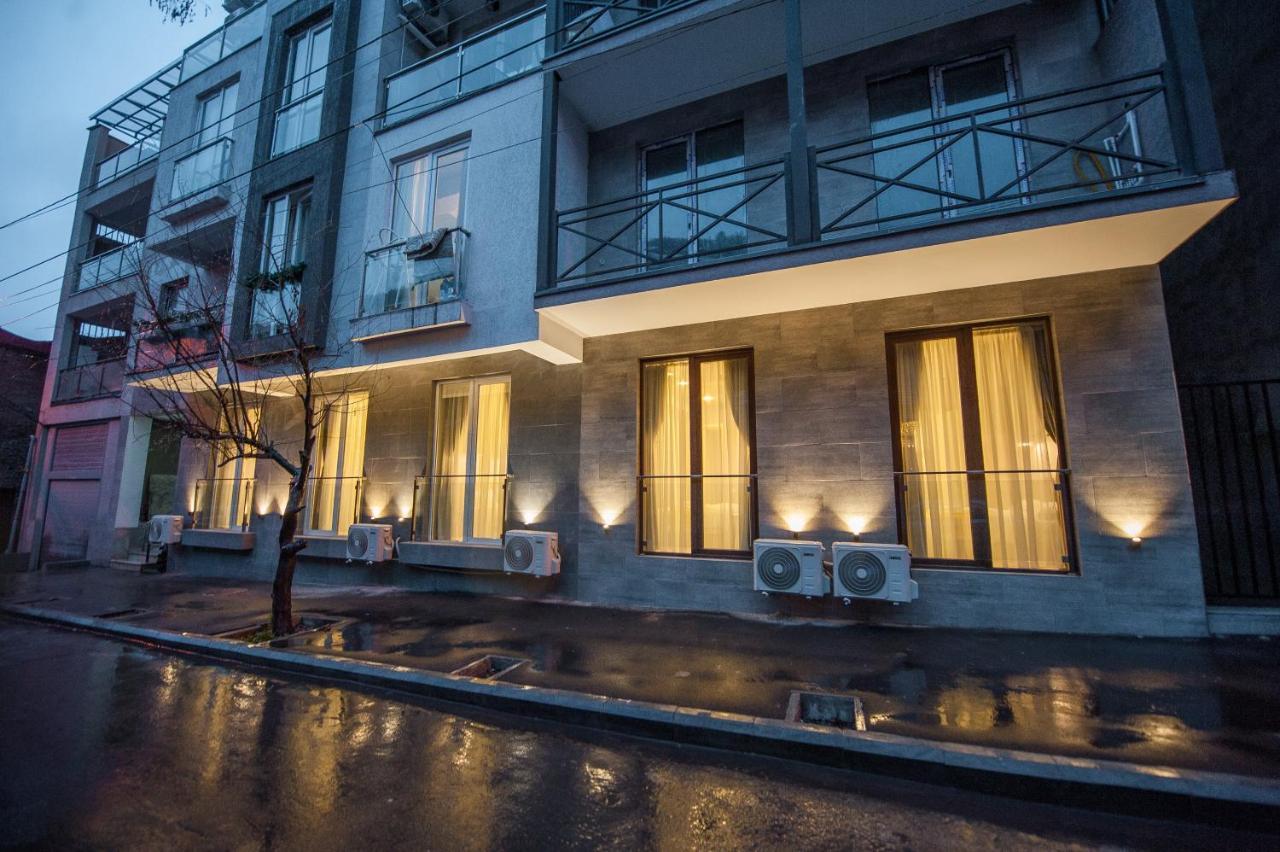 Easy Hotel T'Bilisi Tbilisi Bagian luar foto