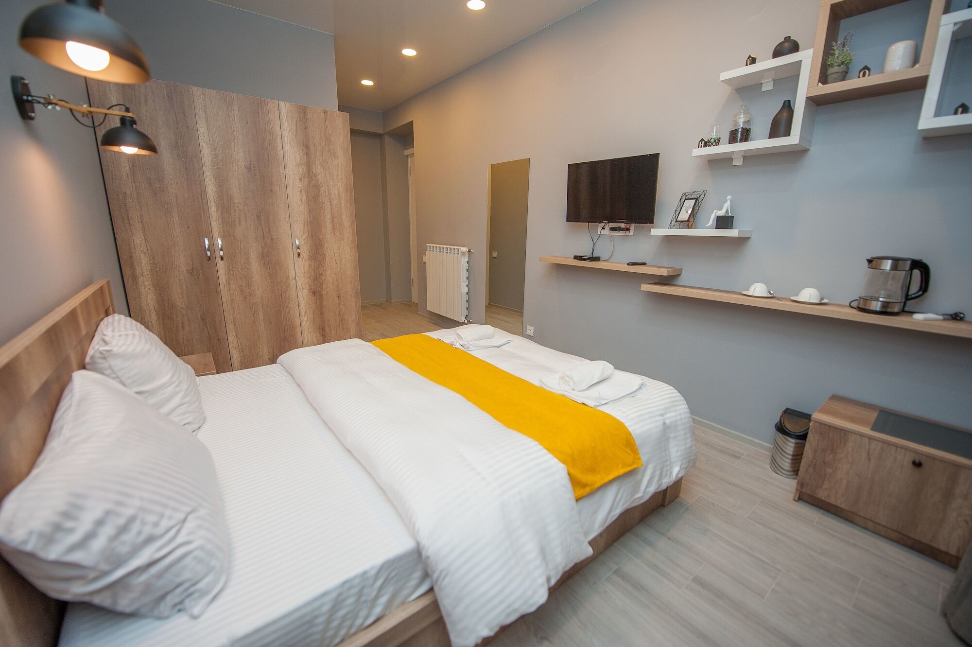 Easy Hotel T'Bilisi Tbilisi Bagian luar foto